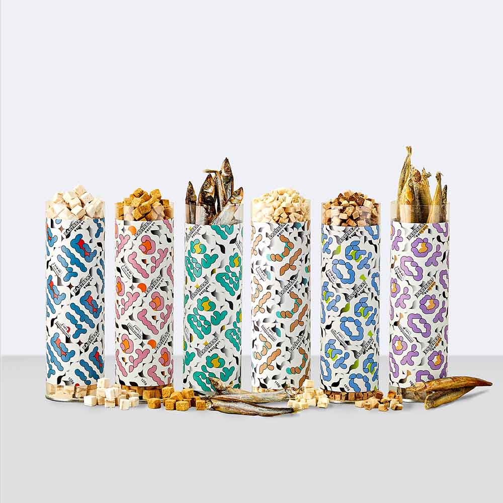 KOHE-VERSARY 10% OFF: Eastsea Brother Pollack Grain-Free Freeze-Dried Treats For Cats & Dogs