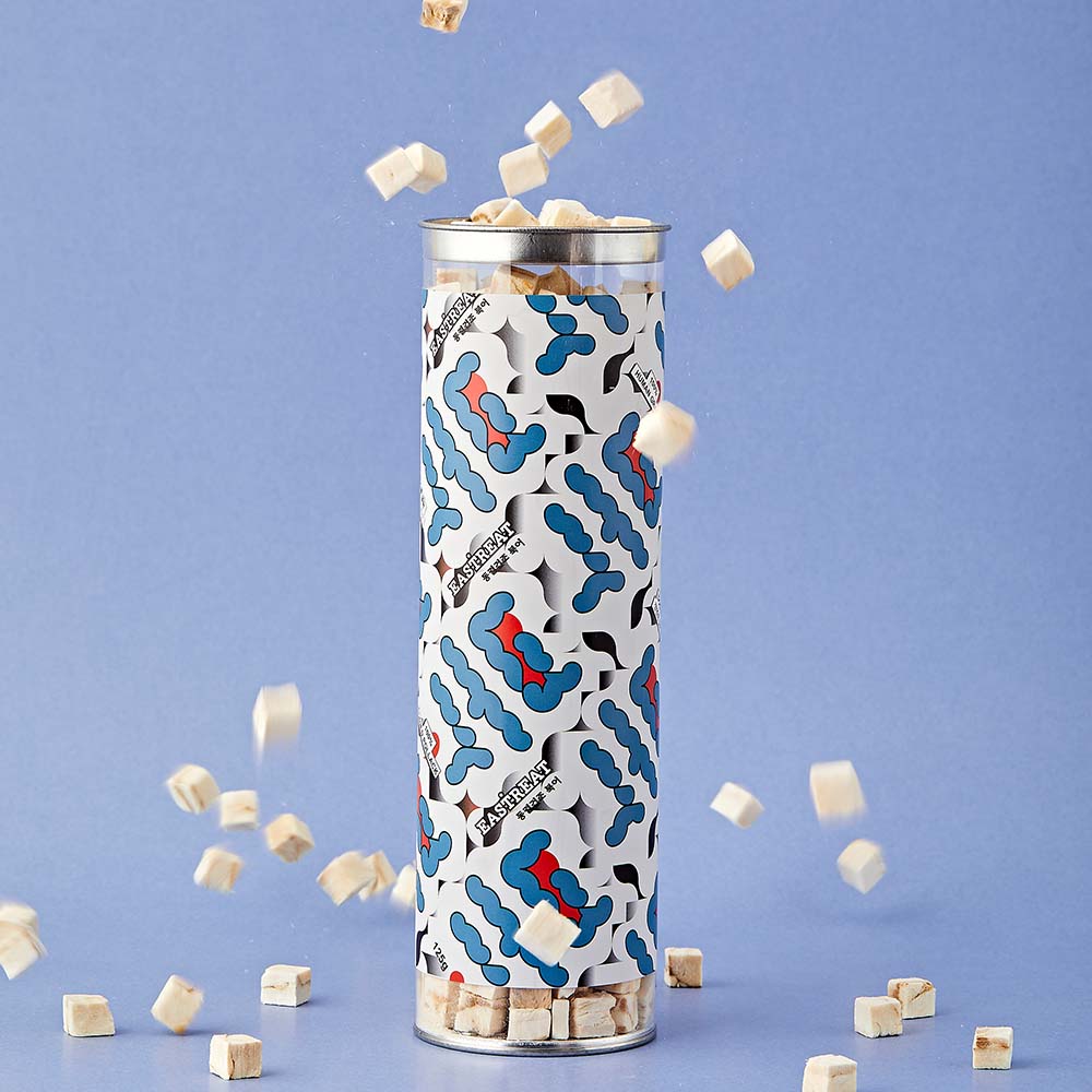 KOHE-VERSARY 10% OFF: Eastsea Brother Pollack Grain-Free Freeze-Dried Treats For Cats & Dogs