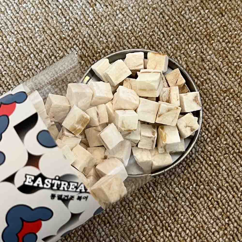 KOHE-VERSARY 10% OFF: Eastsea Brother Pollack Grain-Free Freeze-Dried Treats For Cats & Dogs