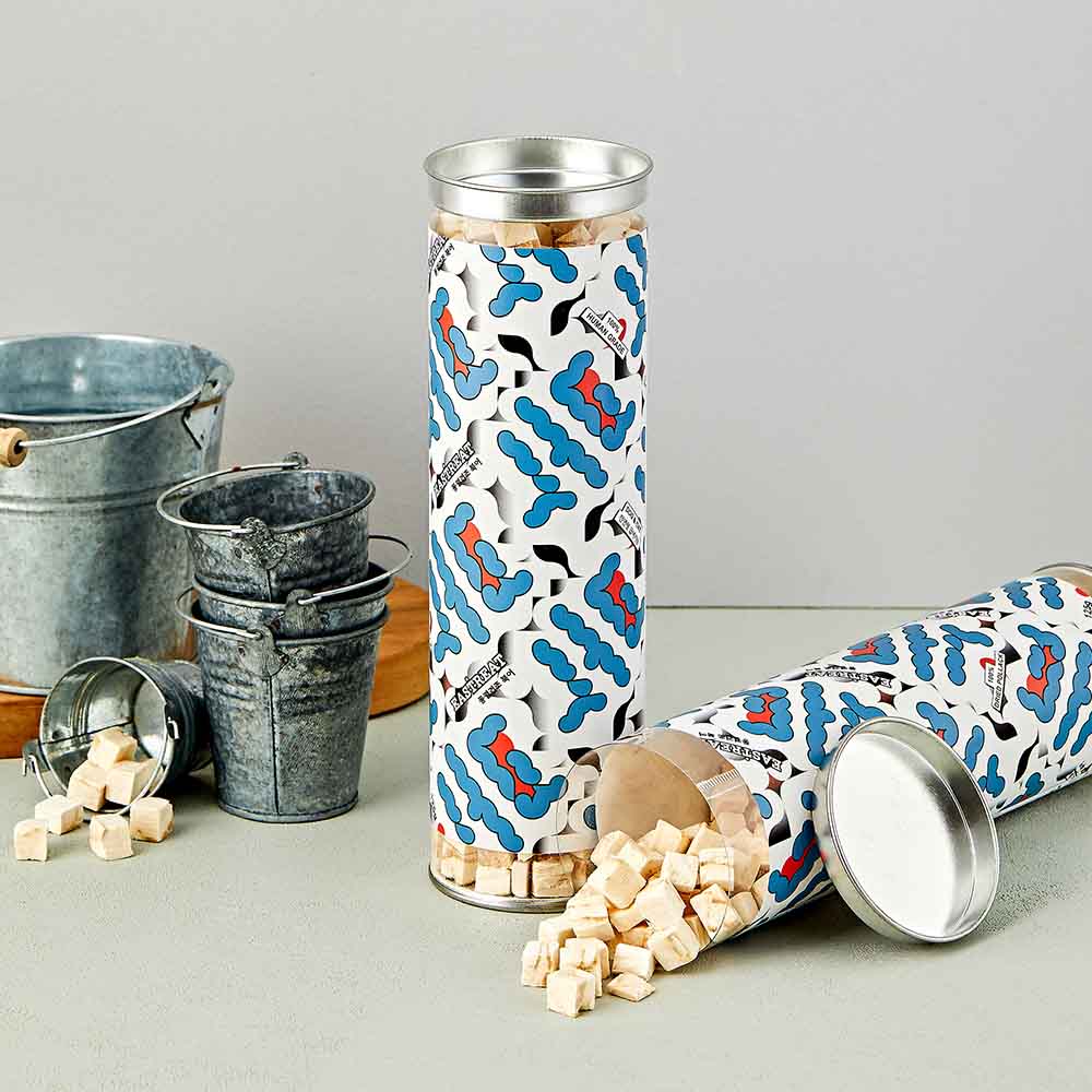 KOHE-VERSARY 10% OFF: Eastsea Brother Pollack Grain-Free Freeze-Dried Treats For Cats & Dogs