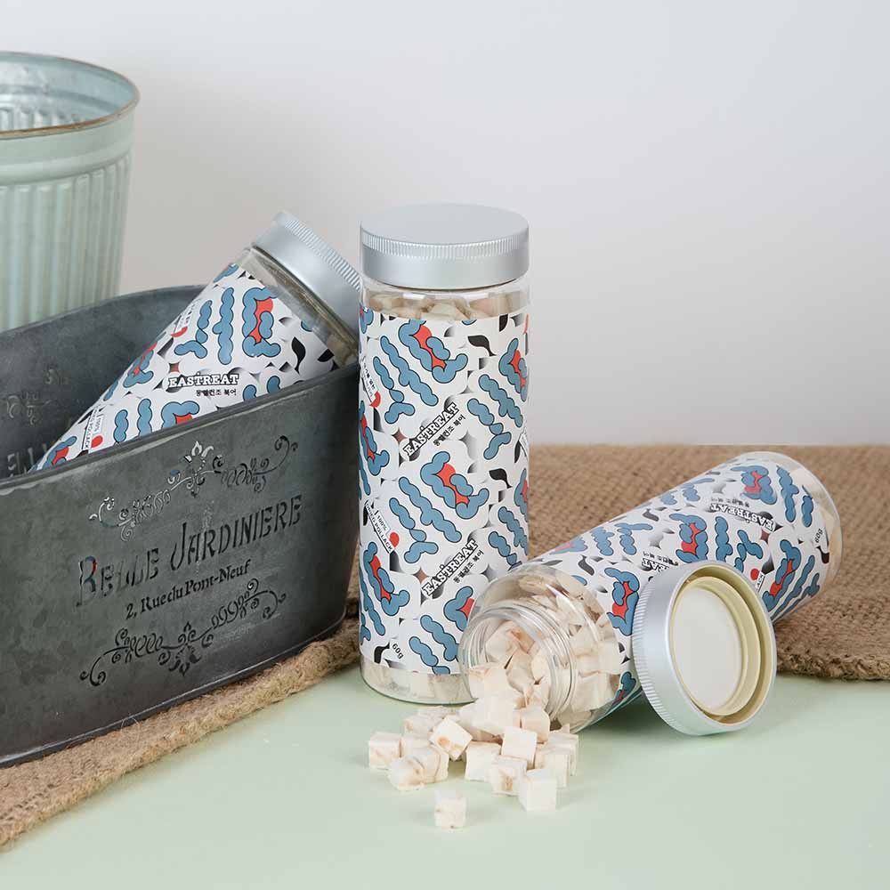 KOHE-VERSARY 10% OFF: Eastsea Brother Pollack Grain-Free Freeze-Dried Treats For Cats & Dogs