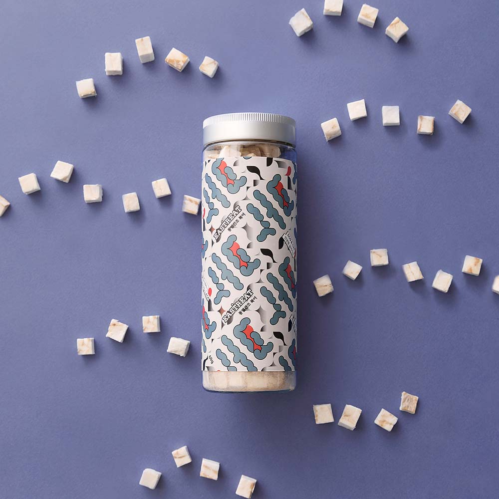 KOHE-VERSARY 10% OFF: Eastsea Brother Pollack Grain-Free Freeze-Dried Treats For Cats & Dogs