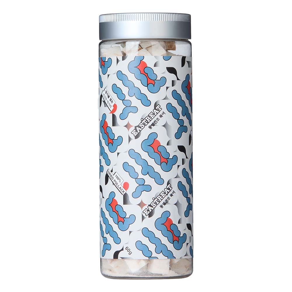 KOHE-VERSARY 10% OFF: Eastsea Brother Pollack Grain-Free Freeze-Dried Treats For Cats & Dogs