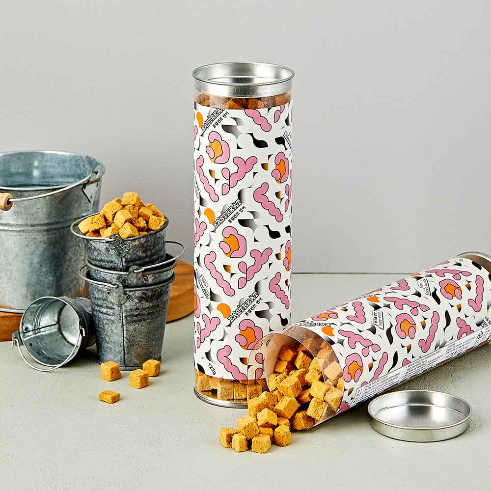 KOHE-VERSARY 10% OFF: Eastsea Brother Salmon Grain-Free Freeze-Dried Treats For Cats & Dogs