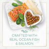 'BUNDLE DEAL': Fancy Feast with Ocean Fish & Salmon Dry Cat Food