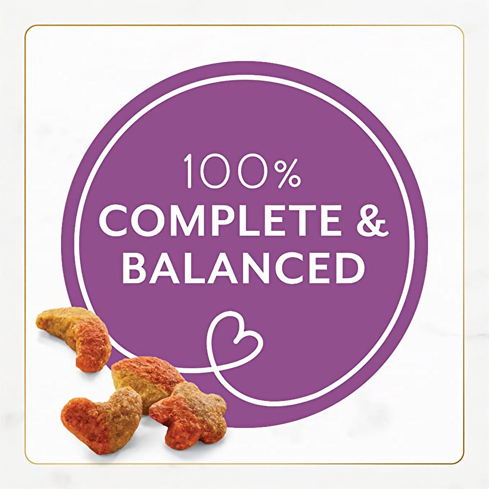 'BUNDLE DEAL': Fancy Feast with Savory Chicken & Turkey Dry Cat Food