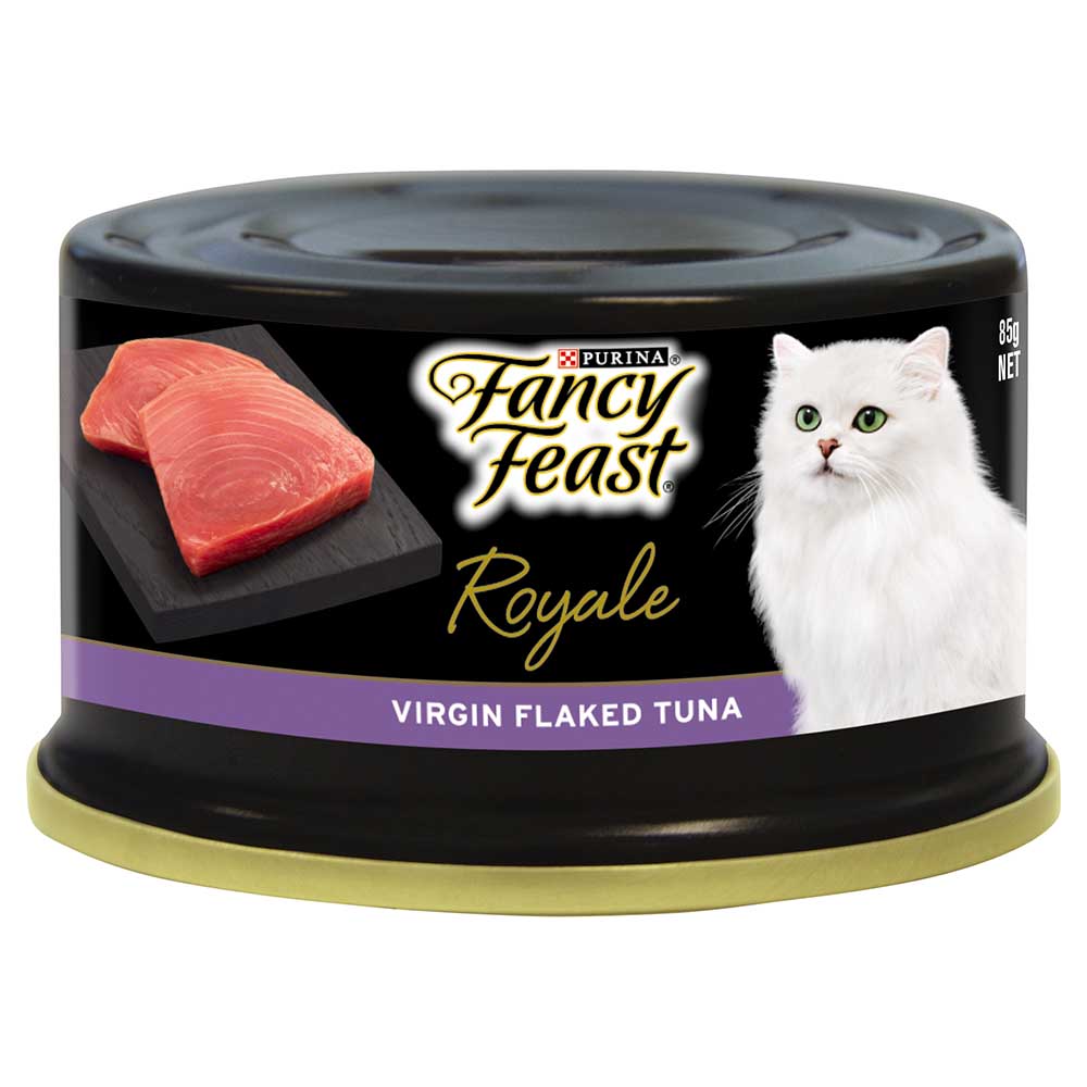 Fancy Feast Royales Canned Cat Food 85g