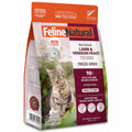 Feline Natural Lamb & Venison Feast Freeze Dried Raw Cat Food