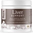 Fera Pet Organics Liver Support Supplement Powder For Cats & Dogs 2.5oz