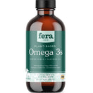 Fera Pet Organics Plant-Based Omega 3s Algae + Flaxseed Oil Supplement For Cats & Dogs 8oz