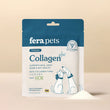 Fera Pets Collagen Plus Supplement Powder For Cats & Dogs 4.23oz