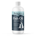 10% OFF + BUNDLE DEAL: Fera Pets Fish Oil + Vitamin E Supplement For Cats & Dogs - Kohepets