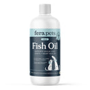 Fera Pets Fish Oil + Vitamin E Supplement For Cats & Dogs