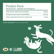 Fera Pets Hip & Joint Goat Milk Supplement Powder For Cats & Dogs 6.34oz