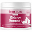 'UP TO 15% OFF + FREE WELLNESS BLEND': Fera Pets Kidney Support Supplement Powder For Cats 60g - Kohepets