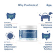 Fera Pets Postbiotics Plus Supplement Powder For Cats & Dogs 2.12oz