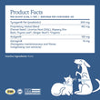 Fera Pets Postbiotics Plus Supplement Powder For Cats & Dogs 2.12oz