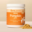 Fera Pets Pumpkin Plus Fiber Support Supplement Powder For Cats & Dogs 8oz