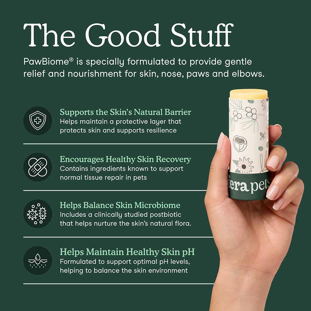 Fera Pets PawBiome Pet Balm For Cats & Dogs 2oz