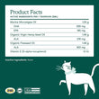 Fera Pets Plant-Based Omega 3s Algae + Flaxseed Oil Supplement For Cats & Dogs 8oz