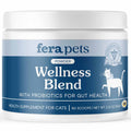 10% OFF + BUNDLE DEAL: Fera Pets Wellness Blend Supplement Powder For Cats 60g - Kohepets