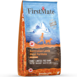 20% OFF: FirstMate Grain Free Australian Lamb Formula Dry Dog Food