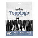 '30% OFF': Food For The Good Beef Freeze Dried Food Toppings For Cats & Dogs 250g