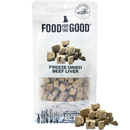 Food For The Good Freeze-Dried & Air-dried Cat & Dog Treats - Kohepets