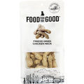 25% OFF (Exp Mar2026): Food For The Good Chicken Neck Freeze-Dried Treats For Cats & Dogs 70g