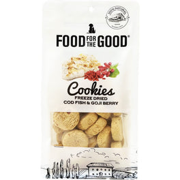 Food For The Good Freeze-Dried & Air-dried Cat & Dog Treats - Kohepets