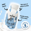 Food For The Good Cow & Goat Milk for Cats & Dogs 200ml
