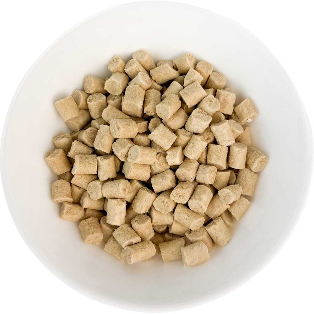 '30% OFF': Food For The Good Salmon Freeze Dried Food Toppings For Cats & Dogs 250g - Kohepets