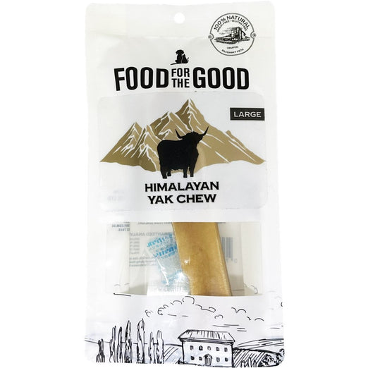 Food For The Good Himalayan Yak Chew Dog Treats Kohepets