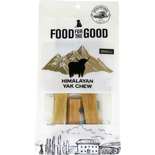 Food For The Good Himalayan Yak Chew Dog Treats Kohepets