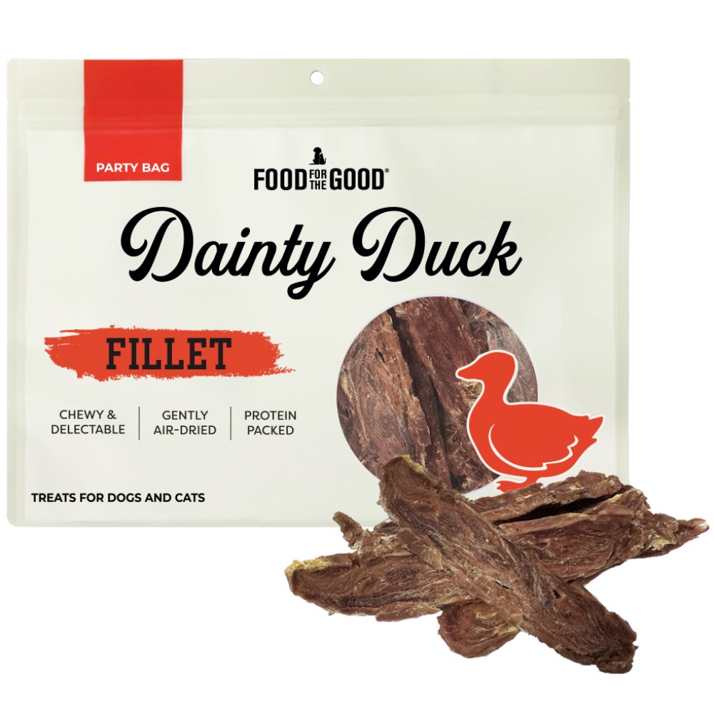 Food For The Good Freeze-Dried & Air-dried Cat & Dog Treats - Kohepets