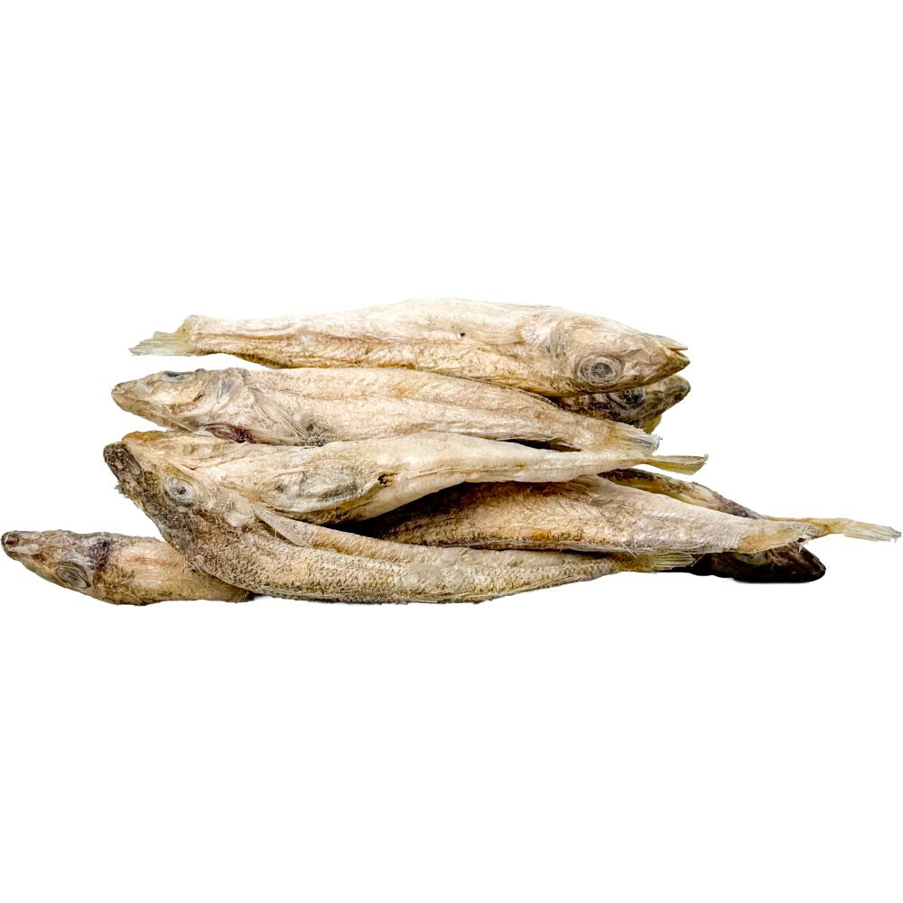 25% OFF: Food for the Good Sardine Freeze-Dried Treats For Cats & Dogs 50g