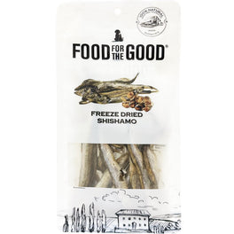 Food For The Good Freeze-Dried & Air-dried Cat & Dog Treats - Kohepets