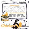 $1 OFF: Food For The Good Smoothies Chicken Complete & Balanced Canned Cat Food 80g