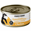 Food For The Good Smoothies Chicken Complete & Balanced Canned Cat Food 80g