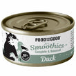 $1 OFF: Food For The Good Smoothies Duck Complete & Balanced Canned Cat Food 80g