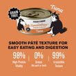 $1 OFF: Food For The Good Smoothies Tuna Complete & Balanced Canned Cat Food 80g