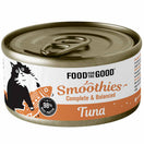 Food For The Good Smoothies Tuna Complete & Balanced Canned Cat Food 80g
