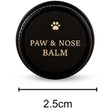 For Furry Friends Body Healing Balm For Dogs