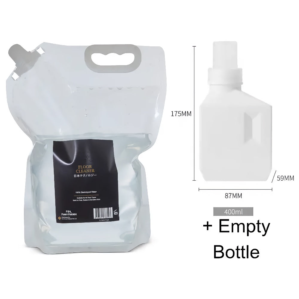 For Furry Friends Floor Cleaner For Cats & Dogs