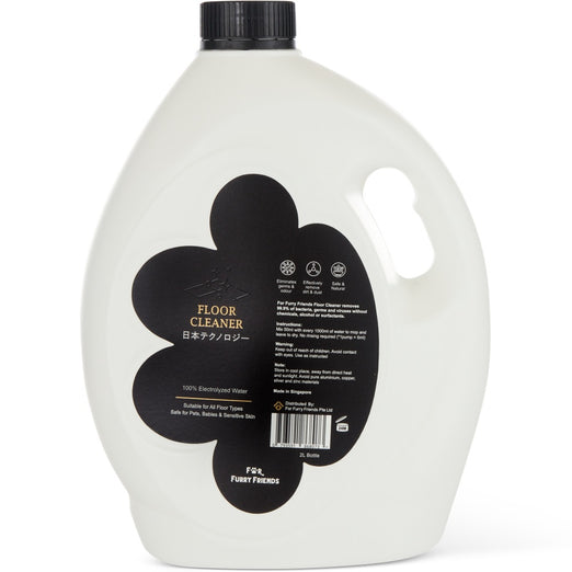 For Furry Friends Floor Cleaner For Cats & Dogs Kohepets