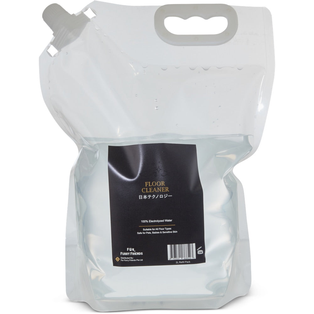 For Furry Friends Floor Cleaner For Cats & Dogs