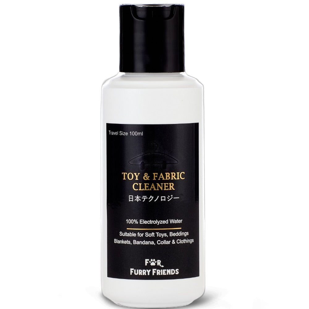 For Furry Friends Toy & Fabric Cleaner For Cats & Dogs