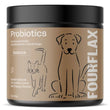 $16 OFF: Fourflax Probiotics Nutritional Powder Supplement For Cats & Dogs 200g