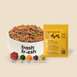 frashfresh Cooked Beef NutriAbsorb Frozen Dog Food 2.25kg - Kohepets