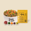 frashfresh Cooked Pork NutriAbsorb Frozen Dog Food 2.25kg